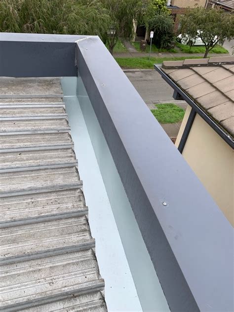 show me a box gutter design on a metal building|box gutters vs regular.